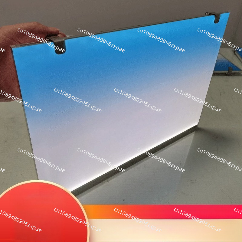 Aquarium Plant Light - LED Fish Tank Background Panel Aquarium
