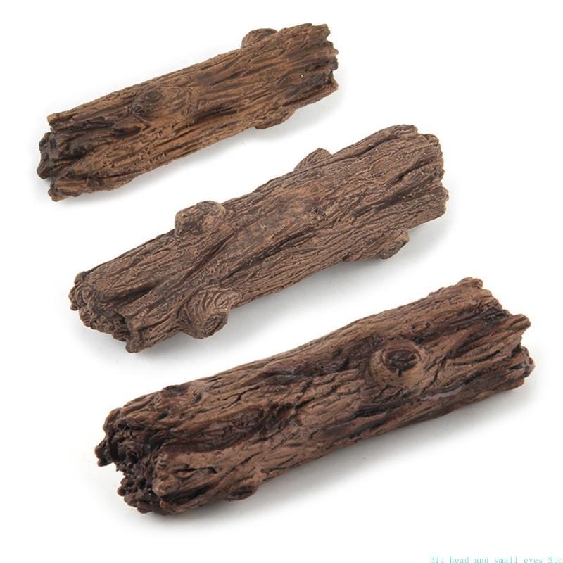 Aquarium Decoration Tree Trunk - Aquarium Plant Substrate ulasan dan harga