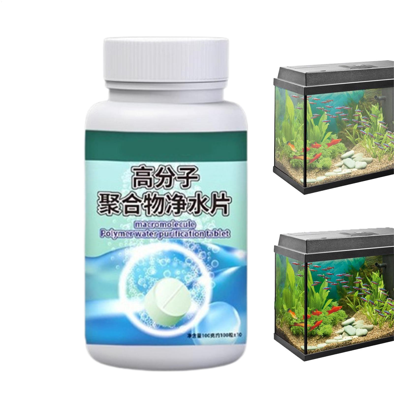 Fish Can Algae Remover Aquariu - Aquarium Liquid Carbon ulasan dan harga