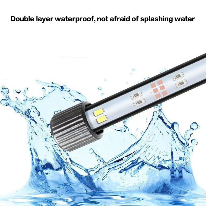 17-47CM USB Plug Aquarium Ligh - Aquarium Plant Light ulasan dan harga