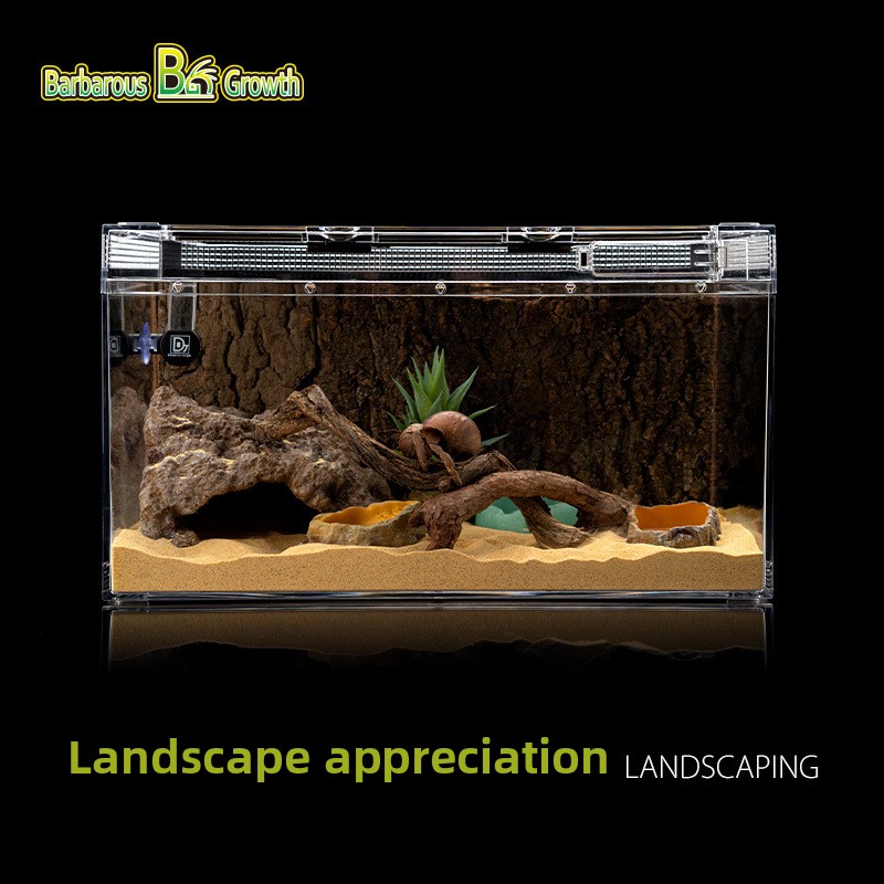 BarbarousGrowth Resin Driftwoo - Aquarium Driftwood ulasan dan harga
