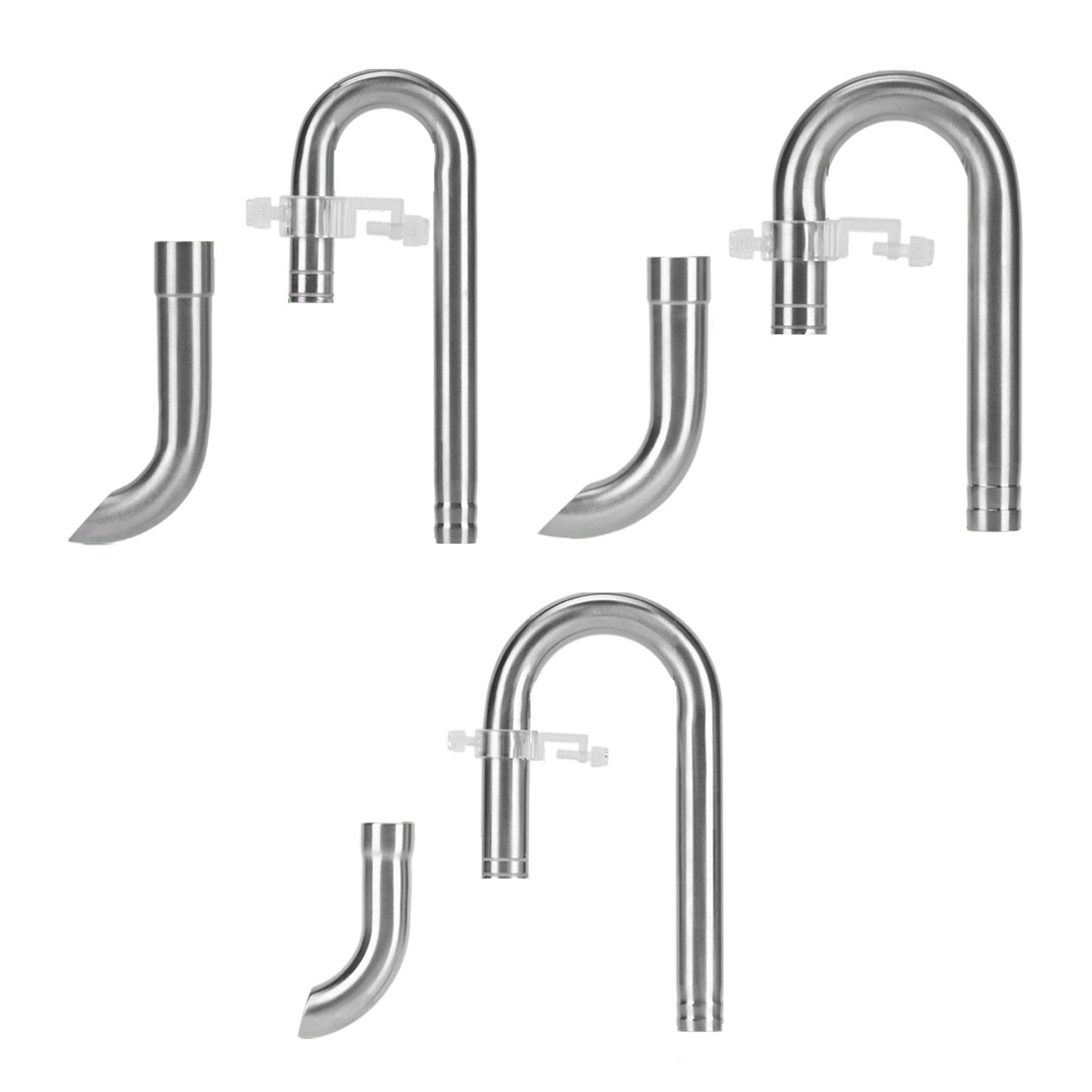 Stainless Steel Aquarium Lily  - Aquarium Planted Tank Filter ulasan dan harga