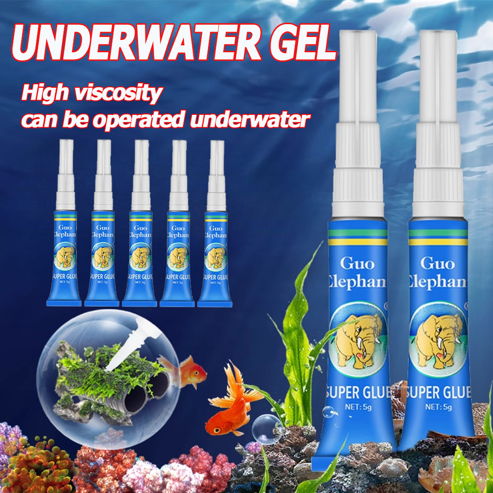 3/5/10Pcs Fish Tank Landscapin - Aquarium Plant Substrate ulasan dan harga