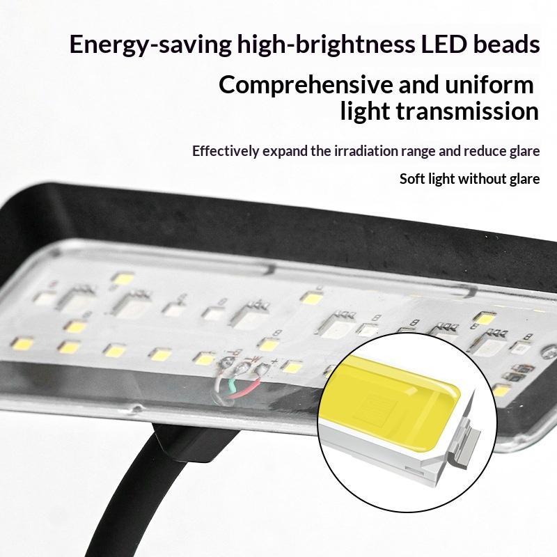 USB Aquarium Clip Light Flexib - Planted Tank ulasan dan harga