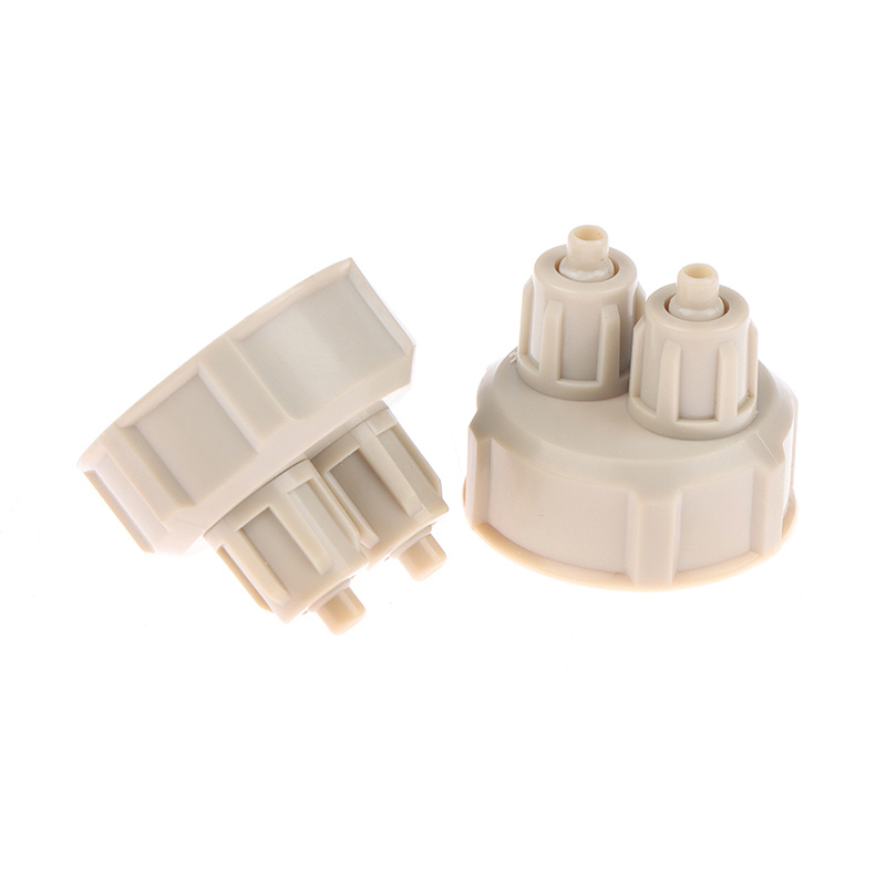2Pcs Aquarium CO2 System Tube  - Aquarium Plants Live ulasan dan harga
