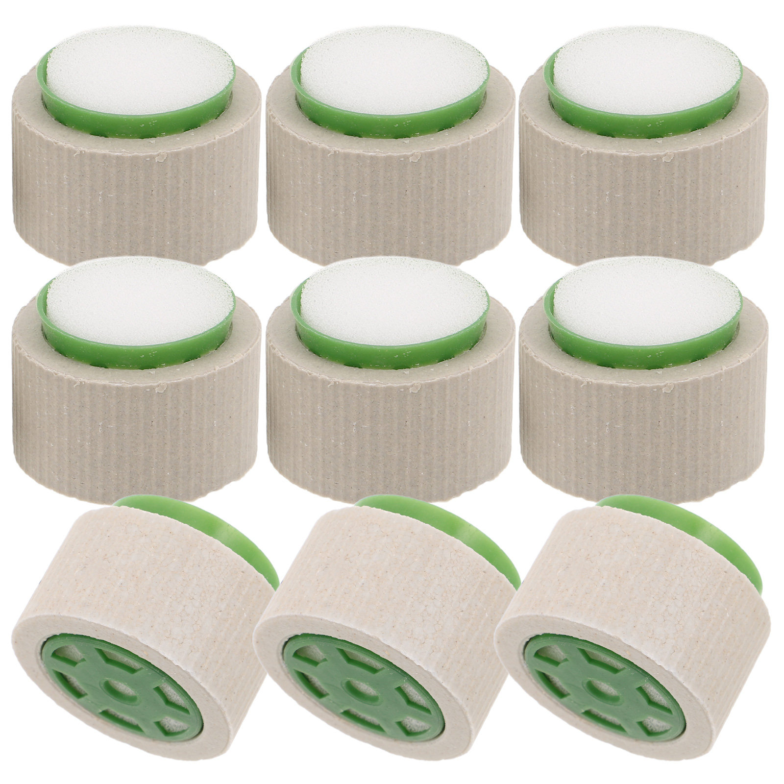 9Pcs Aquatic Plant Holder Cera - Aquarium Plants Live ulasan dan harga
