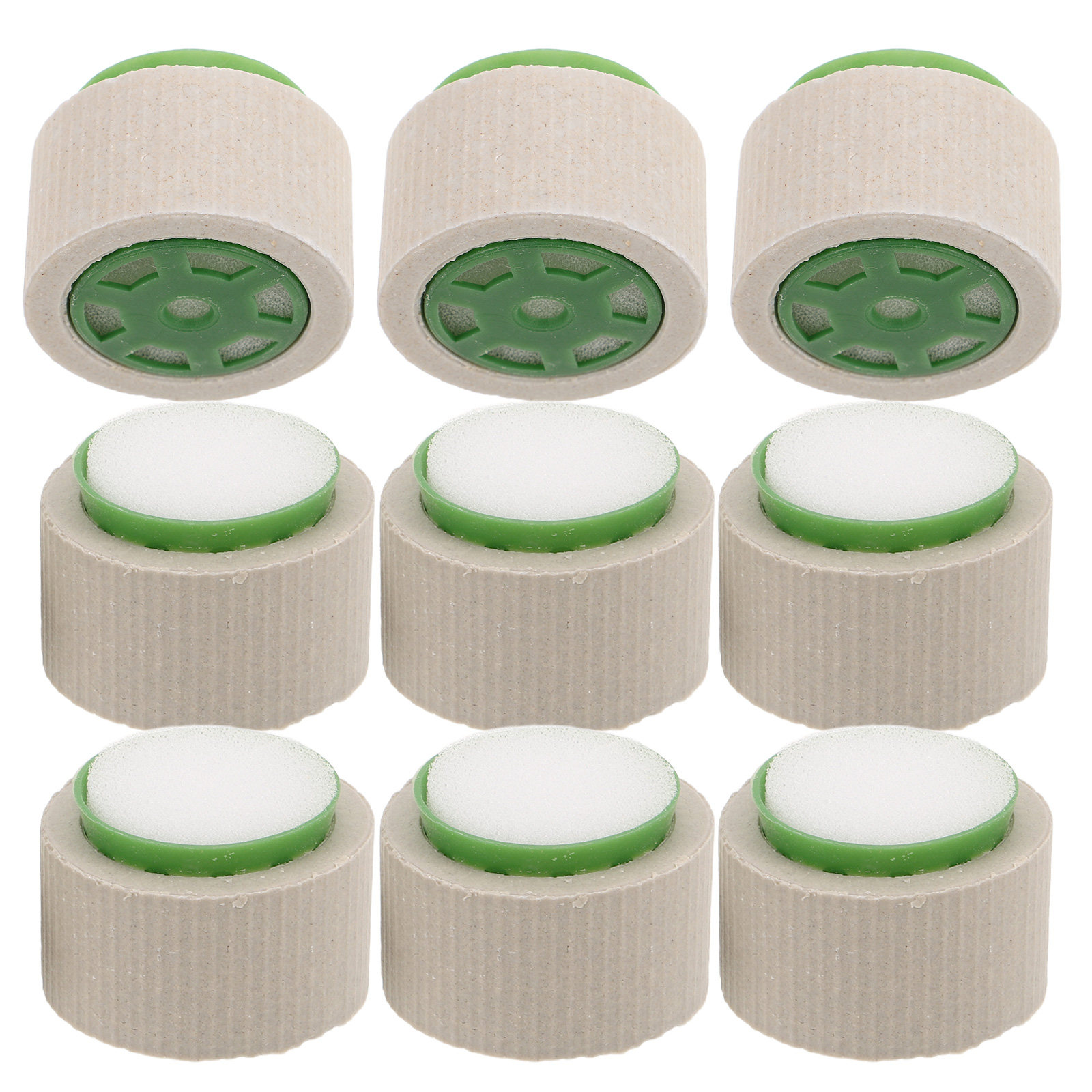 9Pcs Aquatic Plant Holder Cera - Aquarium Plants Live ulasan dan harga