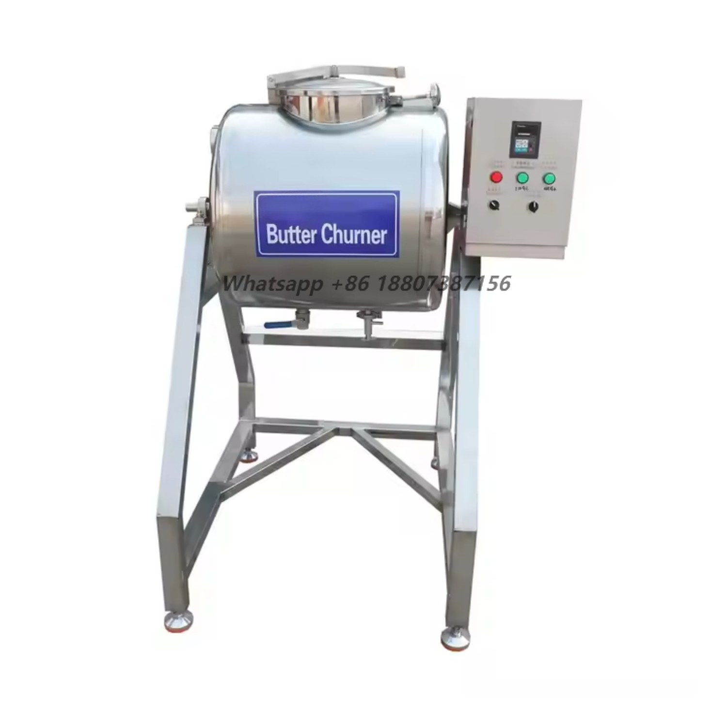 Automatic Churner Machine for  - Planted Tank ulasan dan harga