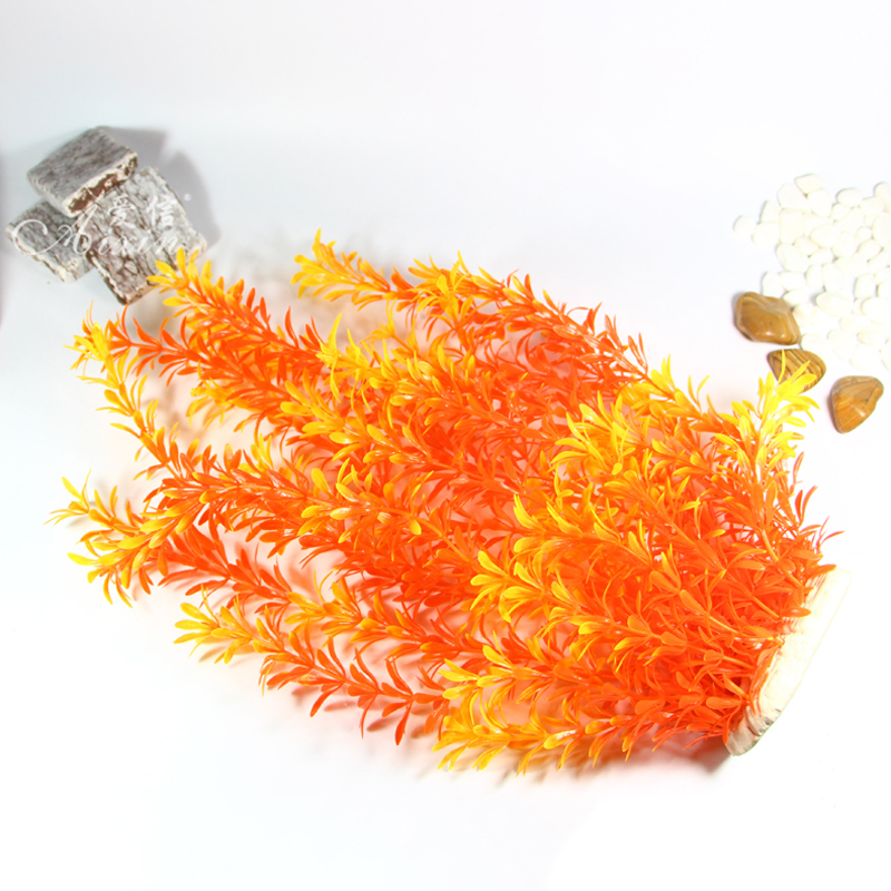 100cm Tropical Plants Large Ar - Aquarium Plant Substrate ulasan dan harga