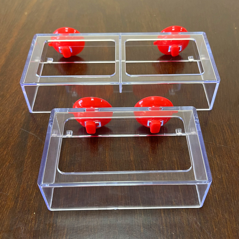 Aquarium Feeding Ring Fish Tan - Aquarium Fertilizer ulasan dan harga