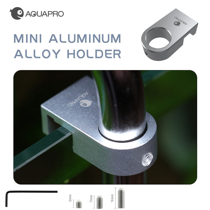 Aquarium Mini Aluminum Alloy H - Aquarium Planted Tank Filter ulasan dan harga