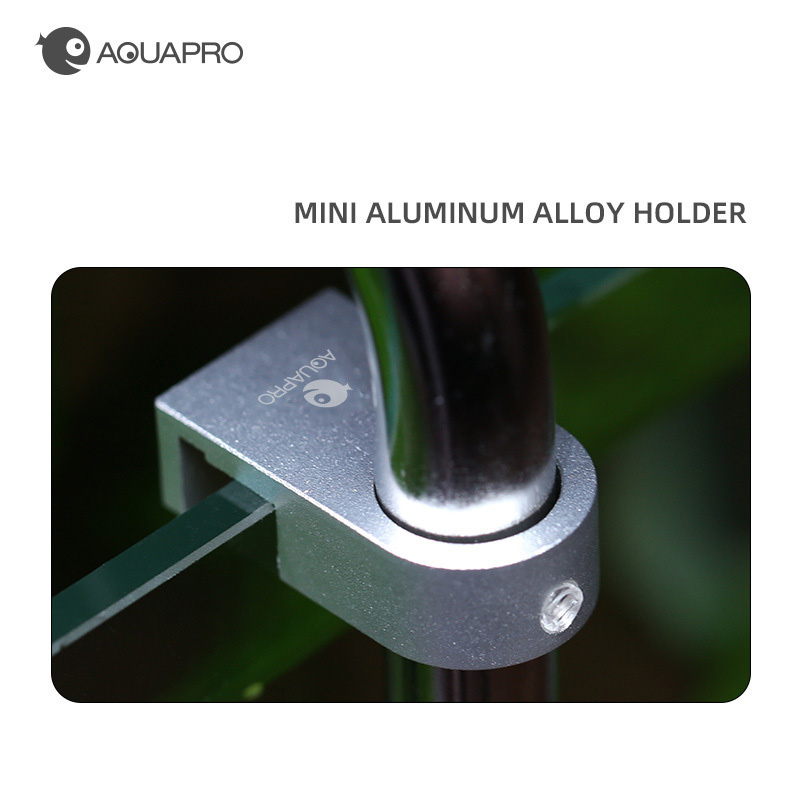 Aquarium Mini Aluminum Alloy H - Aquarium Planted Tank Filter ulasan dan harga