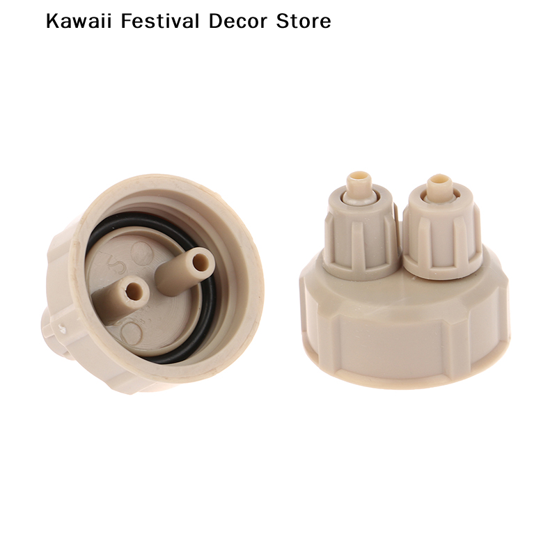 【K】1pcs Aquarium CO2 System Tu - Live Plant Aquarium ulasan dan harga