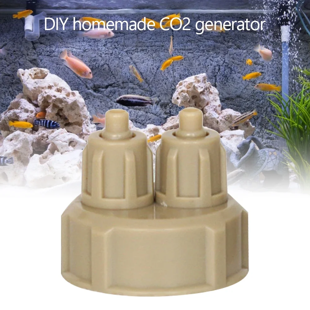 Aquarium CO2 System Generator  - Aquarium Liquid Carbon ulasan dan harga