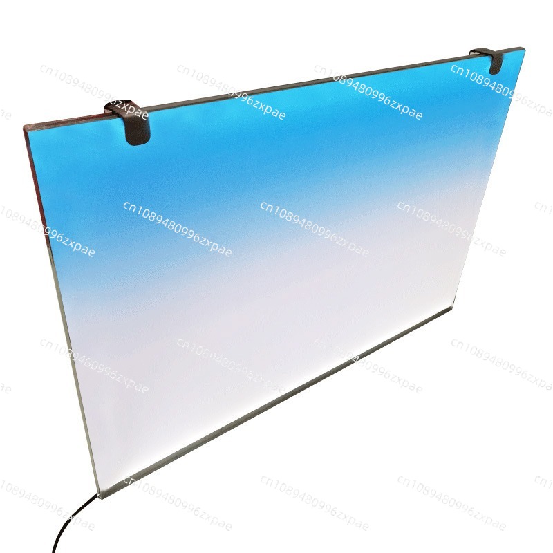 LED Fish Tank Background Panel - Aquarium Plant Light ulasan dan harga