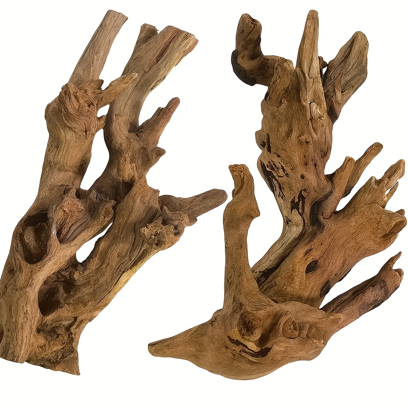 Hot Selling New Fish Tank Deco - Aquarium Driftwood ulasan dan harga