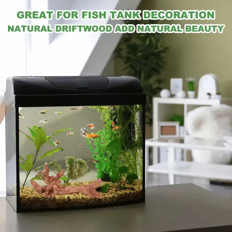 Hot Selling New Fish Tank Deco - Aquarium Driftwood ulasan dan harga