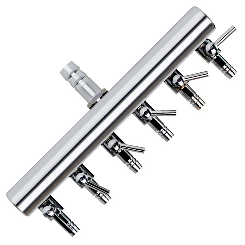 4/6/10 Ways Stainless Steel Ai - Aquarium Fertilizer ulasan dan harga