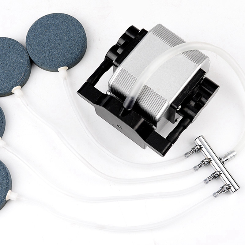 4/6/10 Ways Stainless Steel Ai - Aquarium Fertilizer ulasan dan harga