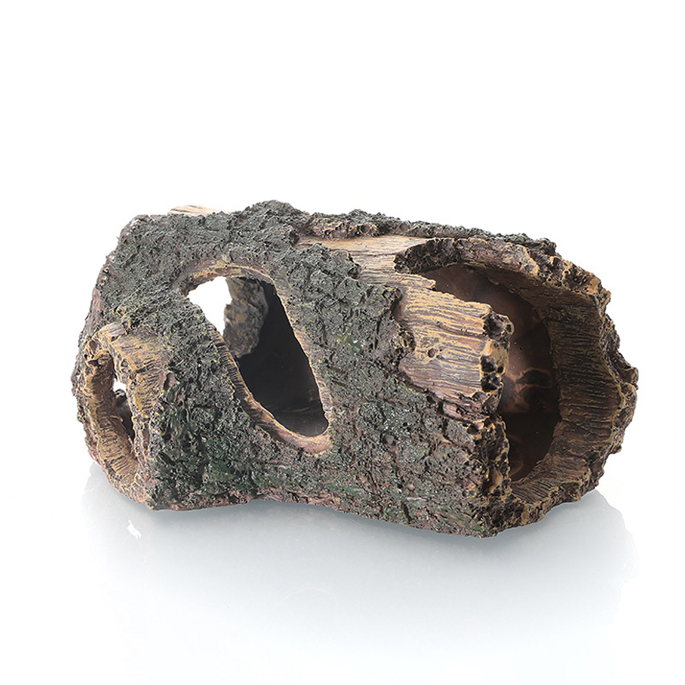 1PC Fish Tank Decoration Lands - Aquarium Driftwood ulasan dan harga