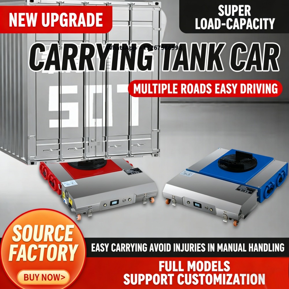 AGV Robot Material Handling Mi - Planted Tank ulasan dan harga