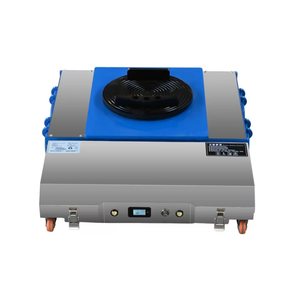 AGV Robot Material Handling Mi - Planted Tank ulasan dan harga